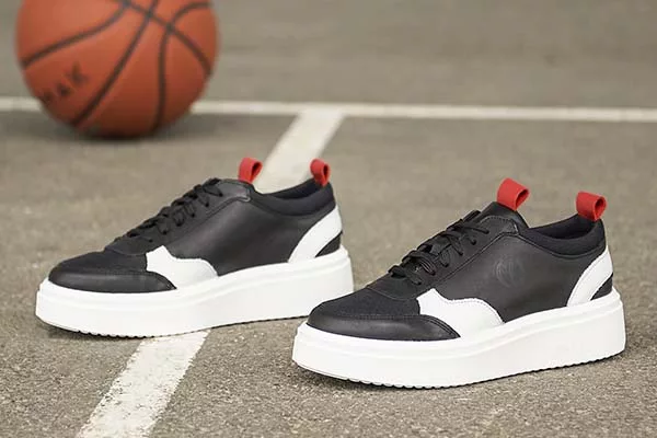 Baskets basses