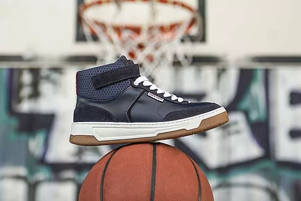 Baskets montantes