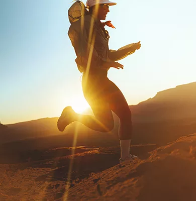 Running