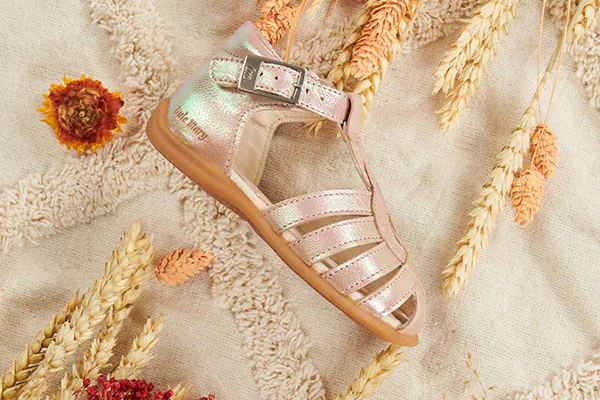 Sandales et Nu-pieds
