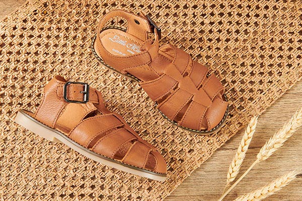 Sandales et Nu-pieds
