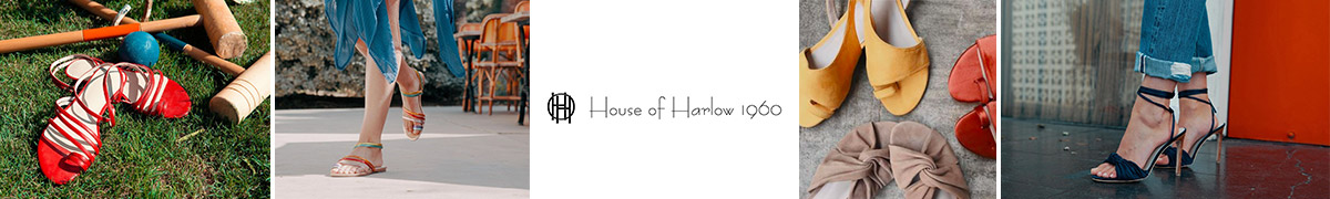 House of Harlow 1960