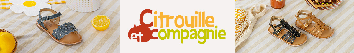 Citrouille et Compagnie