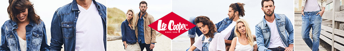 Lee Cooper