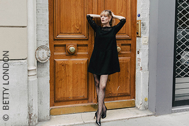 L'indispensable petite robe noire