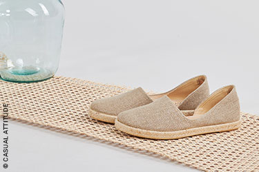 Espadrilles à adopter 