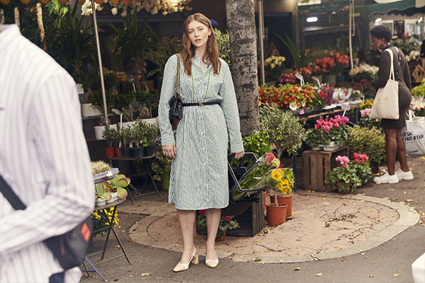 Spring dresses