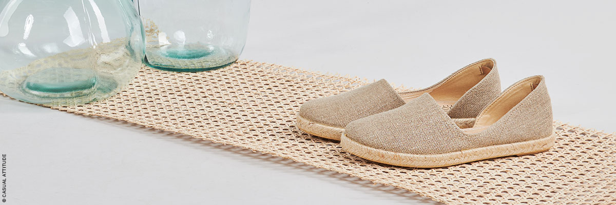 Espadrilles à adopter 