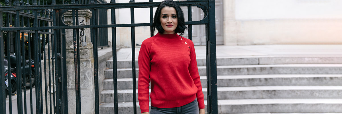 La vie en rouge