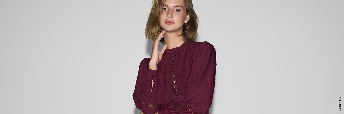 Blouse bohème